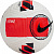 Мяч NIKE STRIKE Р.5 бело-красный