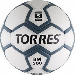 Футбольный мяч TORRES BM 500 р.5